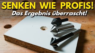 3 Senker im Vergleich  Welcher kann überzeugen [upl. by Bab]