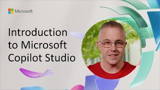 Introduction to Microsoft Copilot Studio [upl. by Perr]