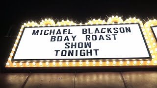 Michael Blackson Birthday Comedy ROAST [upl. by Tracy]