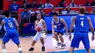 Highlights Philippines vs Myanmar  5X5 Basketball M Prelim Round  2019 SEA Games [upl. by Pacificia803]