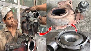 How to Fix Turbo oil leak  Turbo leak symptoms  Turbos oil return line leak  Turbo oil feed [upl. by Eiramasil914]