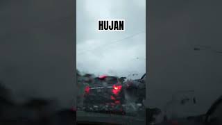 HUJAN  SUDIRMAN [upl. by Kipp643]