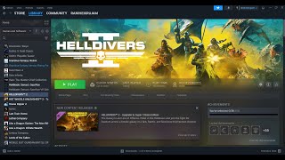 Fix HELLDIVER 2 GameGuard Initialize ErrorFatal ErrorError code 114 On PC [upl. by Isewk]