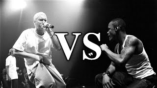 EMINEM Vs Canibus  Beef Analysis Full Breakdown [upl. by Reinhard]