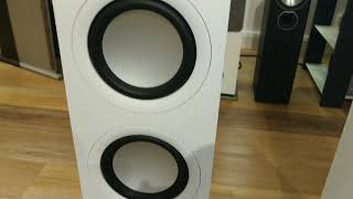 KEF Q550 exdemo [upl. by Camus188]