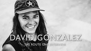 David Gonzalez The Route One Interview [upl. by Anividul492]