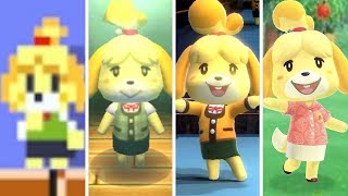 Evolution of Isabelle 20122020 [upl. by Rakso]