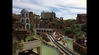 Top 10 Attractions at Phantasialand 2018 [upl. by Westfall]