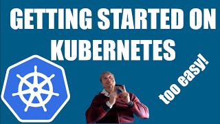 Kubernetes Getting Started on Windows for beginners [upl. by Russ780]