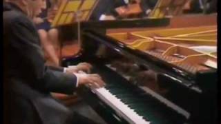 Alexis Weissenberg  Rach 3rd  Live  Late 1960s  French TV [upl. by Moyna]