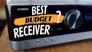 Yamaha AV Receiver How to Update Firmware Using USB Drive [upl. by Ardehs]