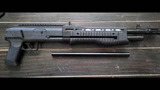 Umarex T4E HDB 68 77 Joules Barrel swap 683 CRiotballs and Aluminum Power test [upl. by Aciret597]