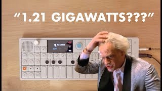 quot121 GIGAWATTSquot — Remixing Doc Brown Back To The Future [upl. by Issor]