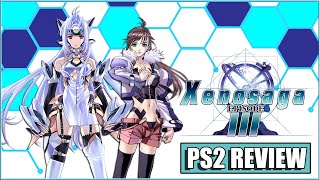 Xenosaga 3  PS2 Review  HD Edition [upl. by Araic282]