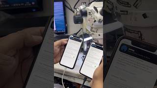 Iphone 11 100 original battery change successfully shorts trending iphone repair viralshorts [upl. by Arahk]