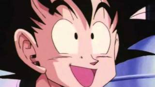 TFS Abridged Episode 17 Goku gets excited [upl. by Leuamme333]