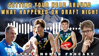 Did North just pull off the BEST or WORST trade of all time  Further North Podcast 51 [upl. by Nawaj659]