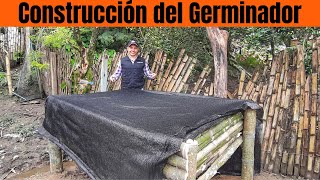 Cómo construir un germinador de Café [upl. by Orel]