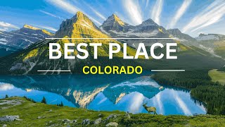 The Best Place to Visit in Colorado 2025  Colorado Travel Guide [upl. by Enyamrahs]