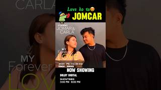 JOMCAR❤️  Kilig Moments with Jomar amp Carla😍 short shorts kalingaprab [upl. by Anneirda]