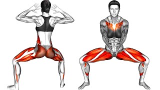 Strengthen Your Legs to Improve Your Posture [upl. by Derreg92]