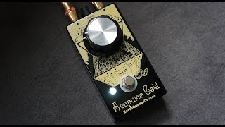 Earthquaker Devices  Acapulco Gold [upl. by Ardek382]