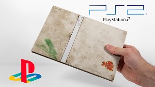 I restored this 7 Junk Playstation 2 Slim  Retro Console Restoration amp Repair [upl. by Isola124]