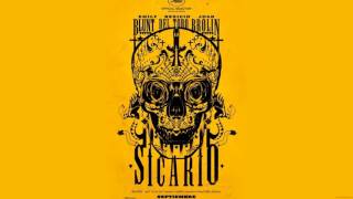 SICARIO 2015 MOVIE MAIN THEME [upl. by Acinoev]