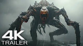 STING 2024 Spiders First Victim Scene  New Movie Clip amp Trailer 4K [upl. by Ilka]