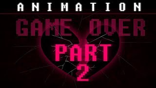 Game Over Part 2  Glitchtale S2 EP6  ANIMATION [upl. by Federico]