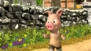 As Aventuras de Piggley Winks E09 O Canto do Fantasma [upl. by Gosselin182]