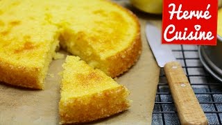 Recette du gâteau moelleux au citron facile [upl. by Falito617]