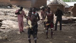 TANEKA KOKO PEOPLE BENIN [upl. by Asseram373]