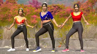 NAACH MERI RANI  New Nagpuri Sadri Dance Video 2021 Anjali Tigga  Vinay Kumar amp Prity Barla [upl. by Gable]