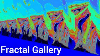 Fractal Gallery [upl. by Ecyar970]