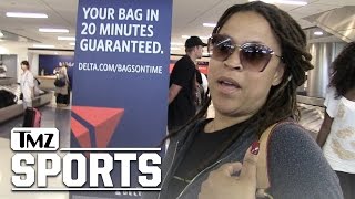 Shaunie ONeal Wanna Get Something From ShaqThis Is How You Do It  TMZ Sports [upl. by Padegs16]