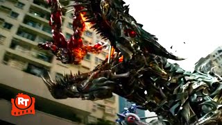 Transformers Age of Extinction  Official Trailer  Paramount Movies [upl. by Jeanette723]