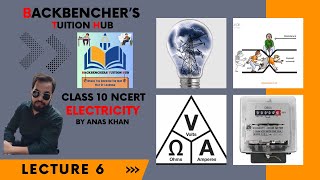 Electricity Explained What You Didnt Learn in School  CLASS 10  LECTURE 6 [upl. by Hyozo]