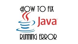 How to Fix Java Running Error Unrecognized InternalExternal Command  Command Prompt Closing [upl. by Neik]