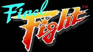 Final Fight Arcade  Andore Cage Fight [upl. by Carlo838]