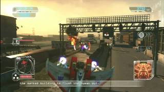 Classic Game Room HD  TRANSFORMERS 2 CHARACTER AND MAP PACK [upl. by Nollahs]