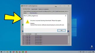 Fix An error occurred during download in IDM  How To Solve an error occurred during download ✔️ [upl. by Jeromy701]