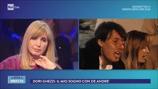 Dori Ghezzi vi racconto Fabrizio De André 1 parte  15022018 [upl. by Airekat]