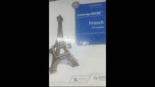 36a 910IGCSE French listening practice cambridge French question 2 [upl. by Binette]