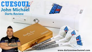 Cuesoul John Michael Darts Review [upl. by Outlaw]