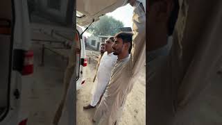 Hakeem Shahzad Loha Par Ki Khidmat e Khalq Ambulance [upl. by Yedarb]