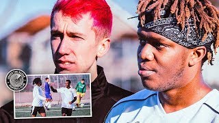 Under The Radar FC  KSI AND MINIMINTER ARE BACK [upl. by Akinwahs]