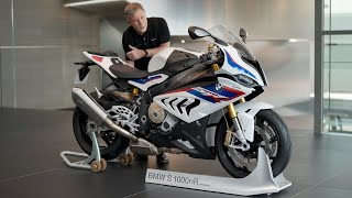 First Look BMW S1000RR  2025   The Speed Demon of 2025quot [upl. by Eittam381]