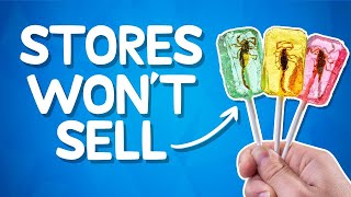 7 Strange Products You Cant Get in Stores • White Elephant Show 33 [upl. by Refotsirc]