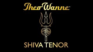 Theo Wanne™ SHIVA Tenor Mouthpiece [upl. by Gitt]